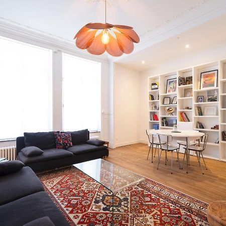 Le Chic De Patton Avec Jardin Privatif ! Apartment Nancy Exterior photo