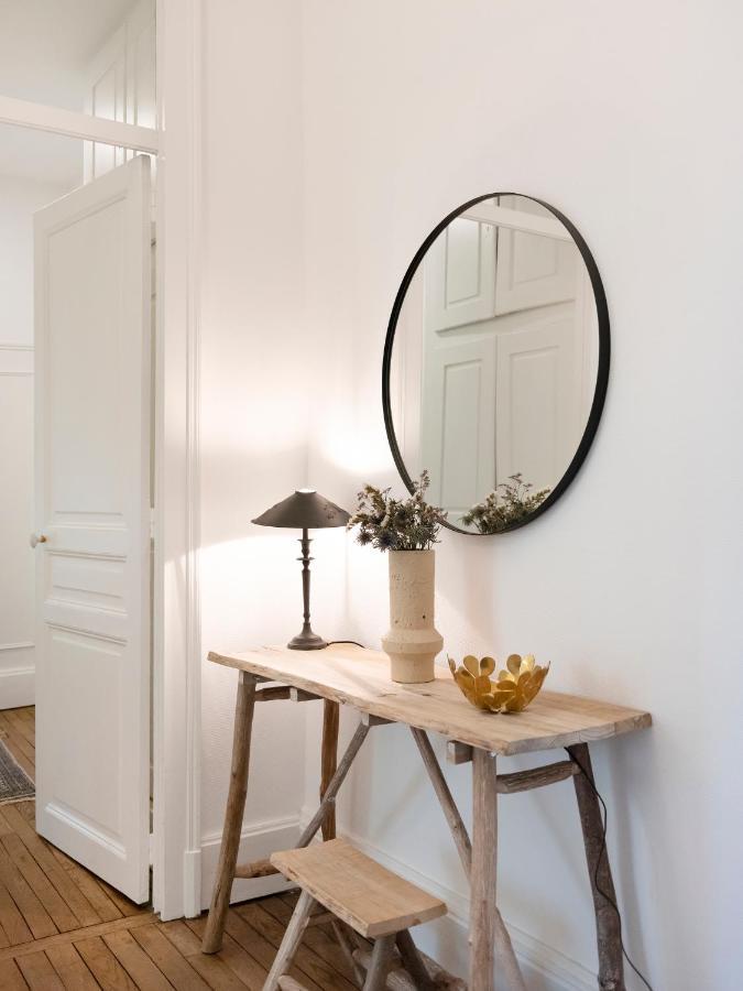 Le Chic De Patton Avec Jardin Privatif ! Apartment Nancy Exterior photo