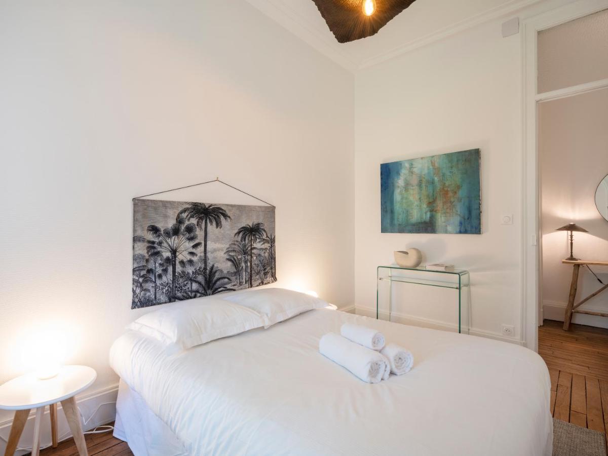 Le Chic De Patton Avec Jardin Privatif ! Apartment Nancy Exterior photo