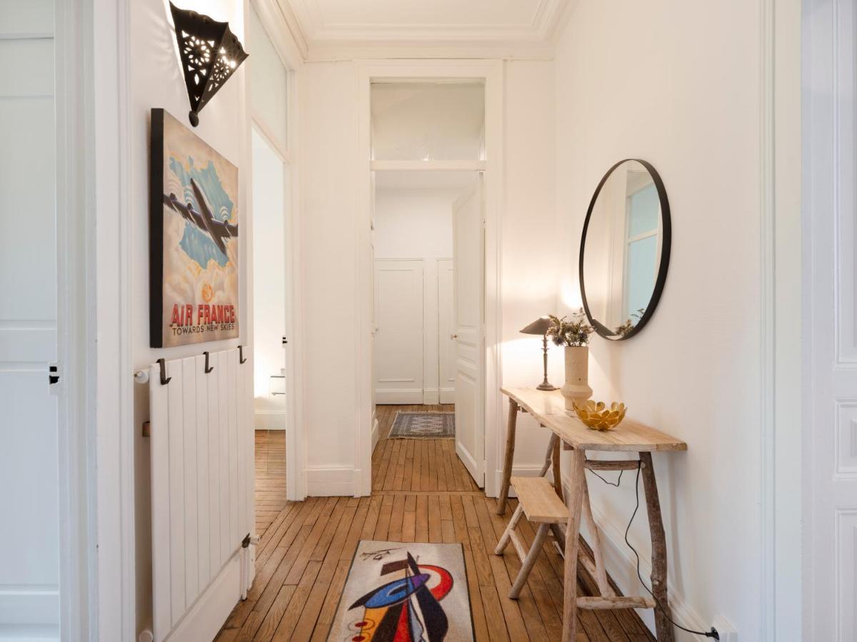 Le Chic De Patton Avec Jardin Privatif ! Apartment Nancy Exterior photo